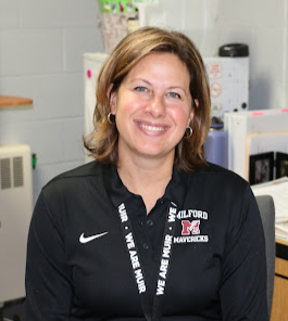 Photo of Stacie Brodi smiling