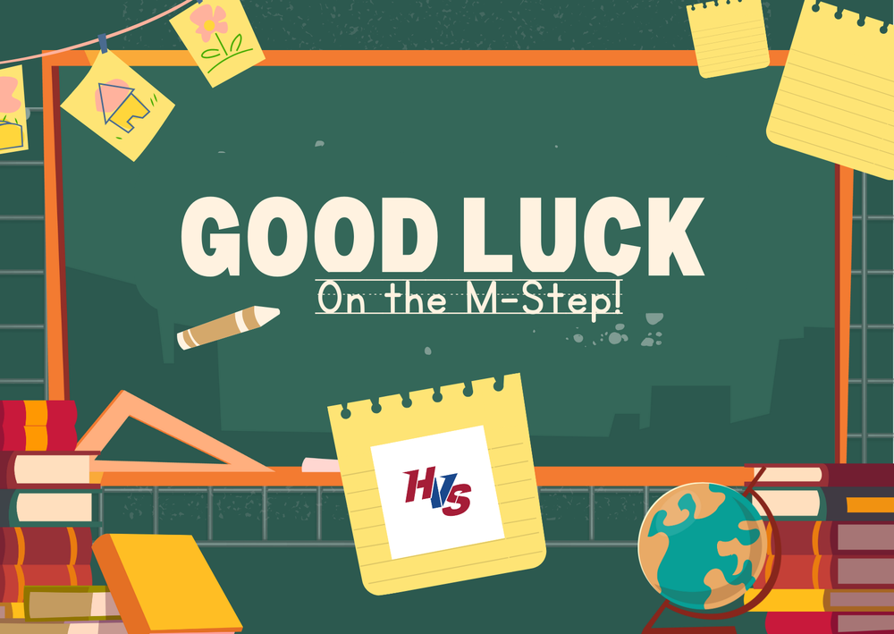 Good luck on the m-step