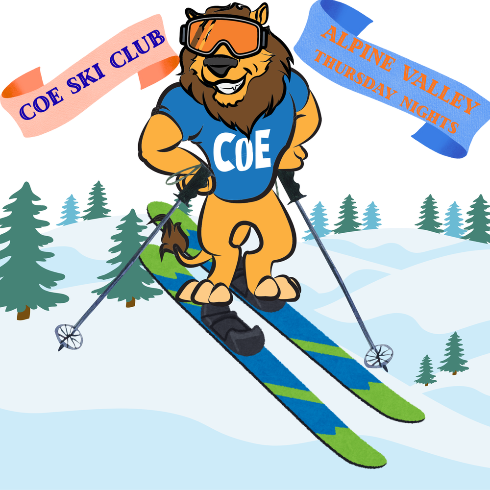 Our Ski Club is starting soon!