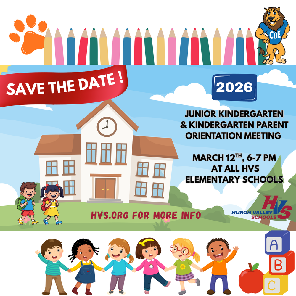 Sign up for orientation today!