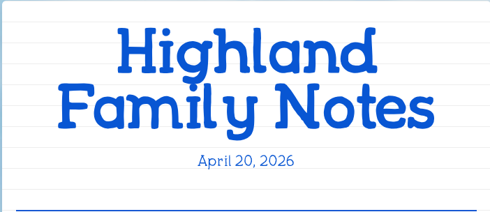 Family Notes