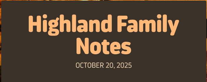 Family Notes