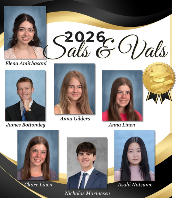 Sals and Vals 2026