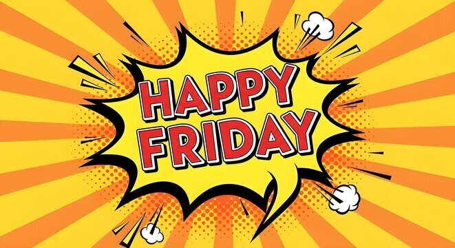 happy friday