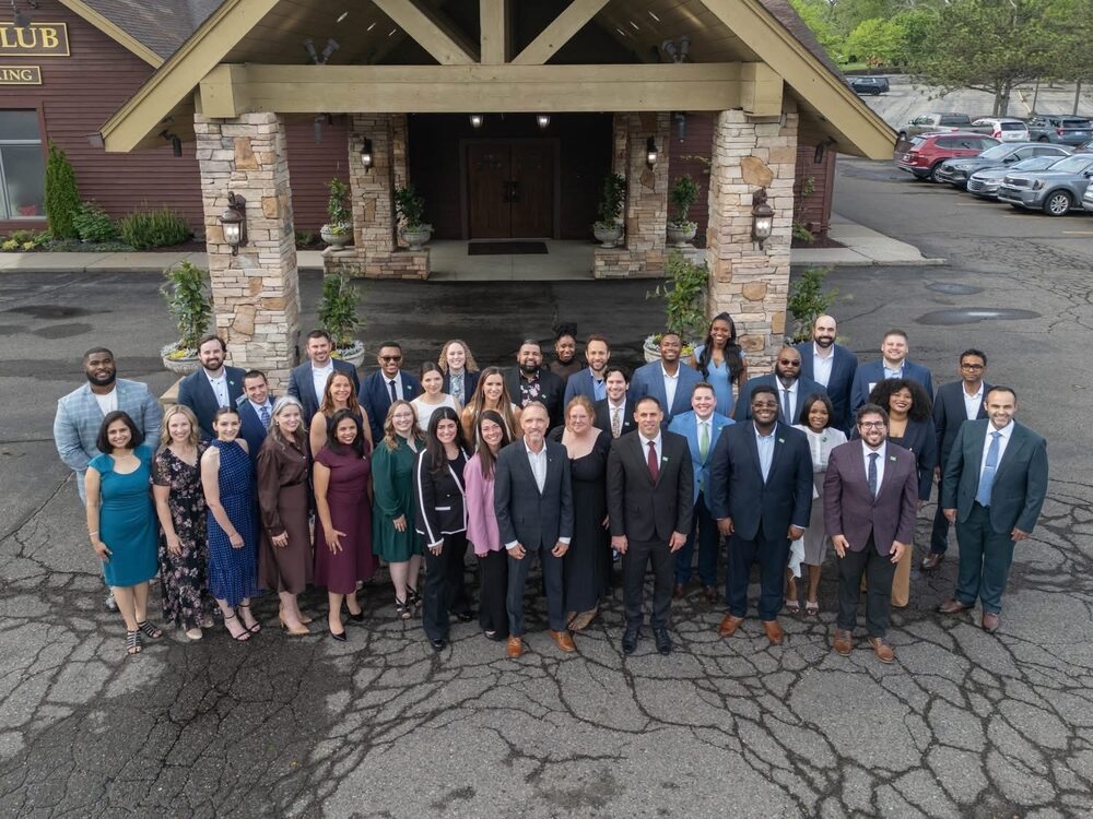 MHS Alum Make Top 40 Under 40
