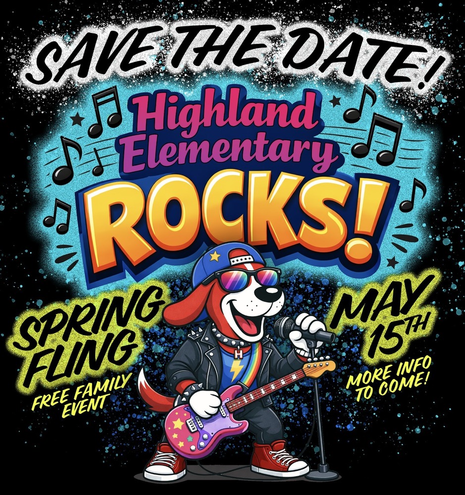 Spring Fling Information