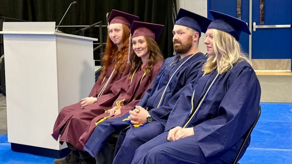 HHS and Adult Ed Graduates