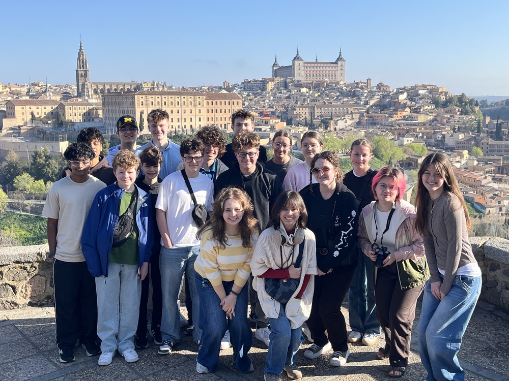 Spain Trip 2026