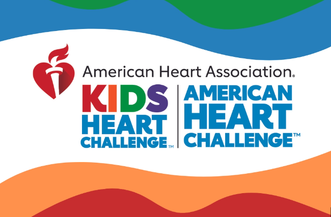 Kids Heart Challenge american heart challenge