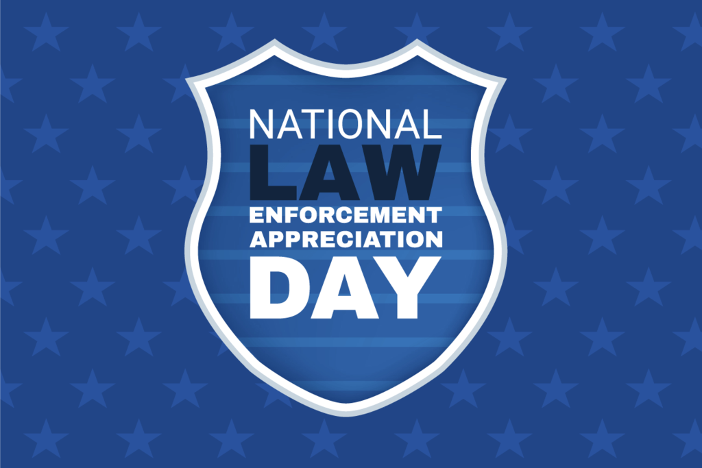 National law enforcement appreciation day