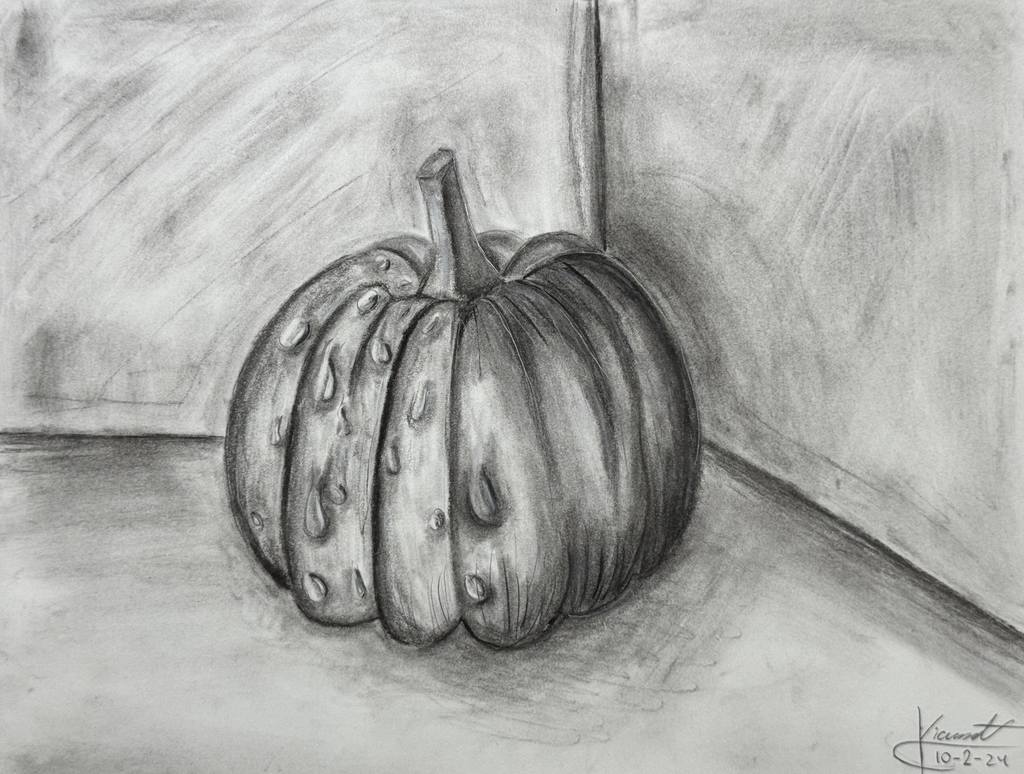artwork completed by WLMS student Kiana L.