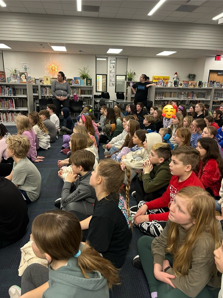 Author, Bryan Chick, Visits!