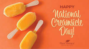 National Creamsicle Day