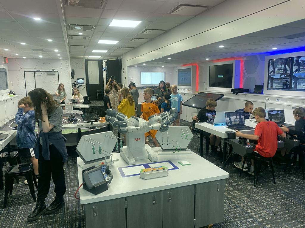 STEM whole room