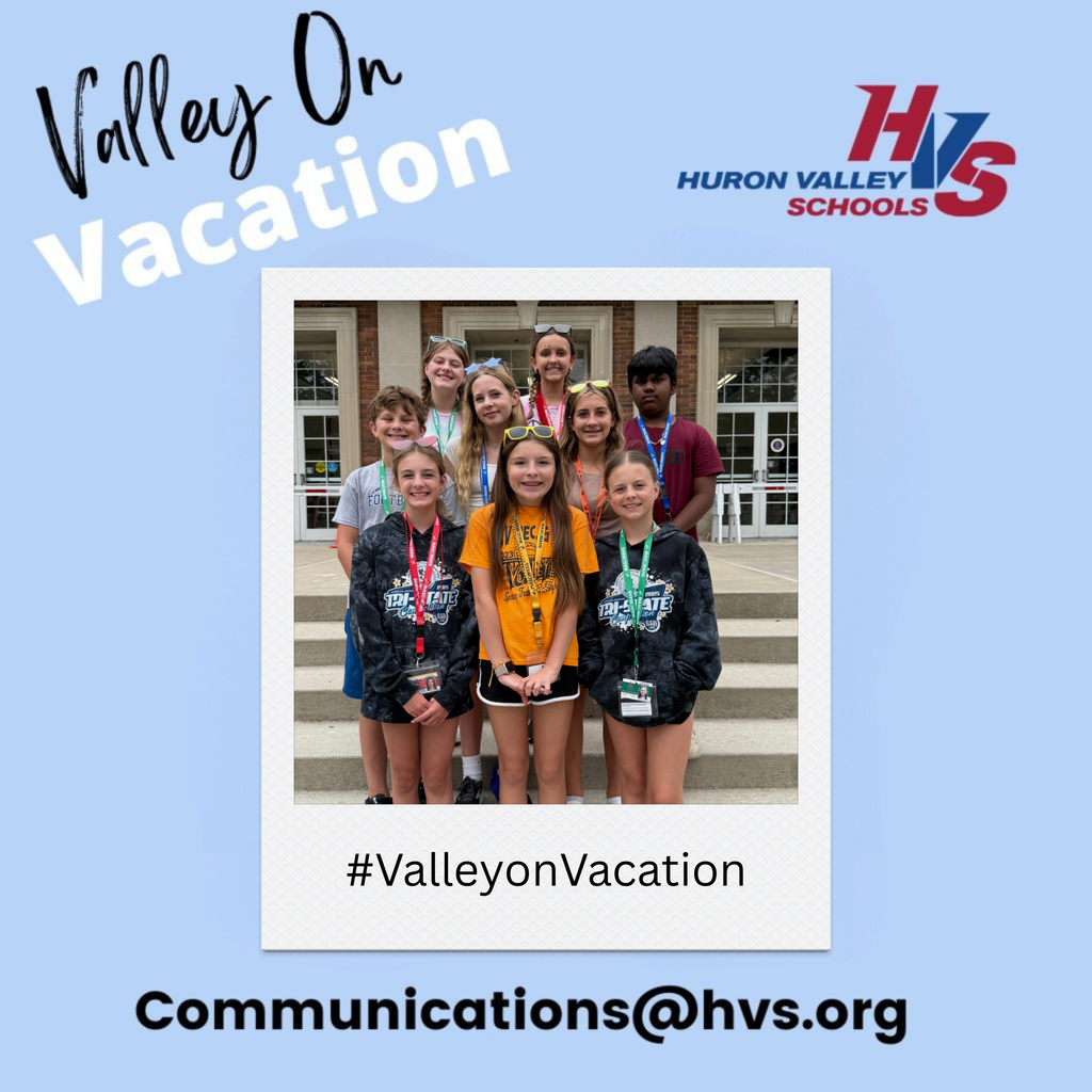 HVS students attend leadership camp at Albion College