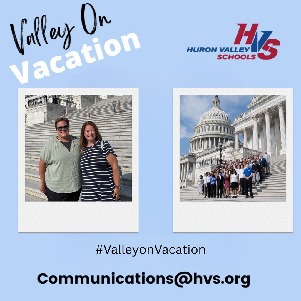HVS educators visited DC
