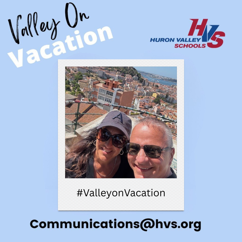 HVS teacher visited Portugal