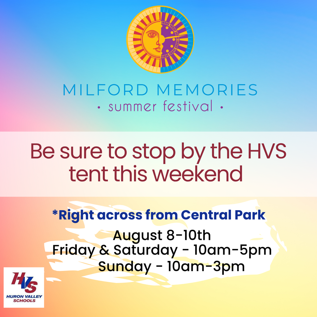 gfx promoting hvs at milford memories