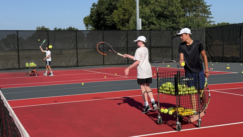 Fall sports begin for HVS Students