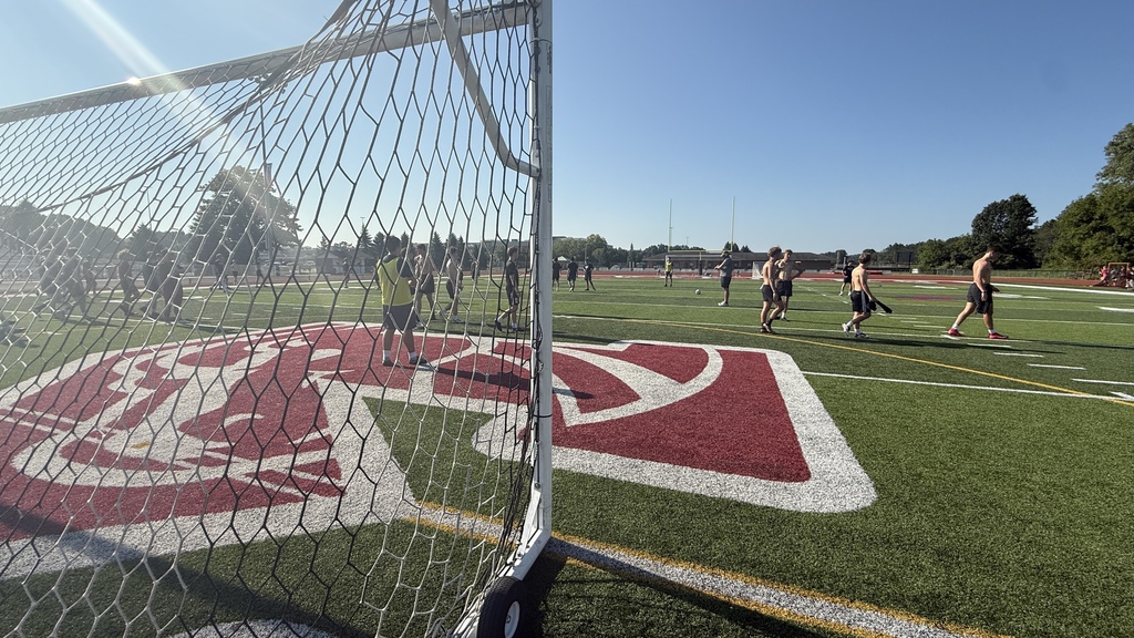 Fall sports begin for HVS Students