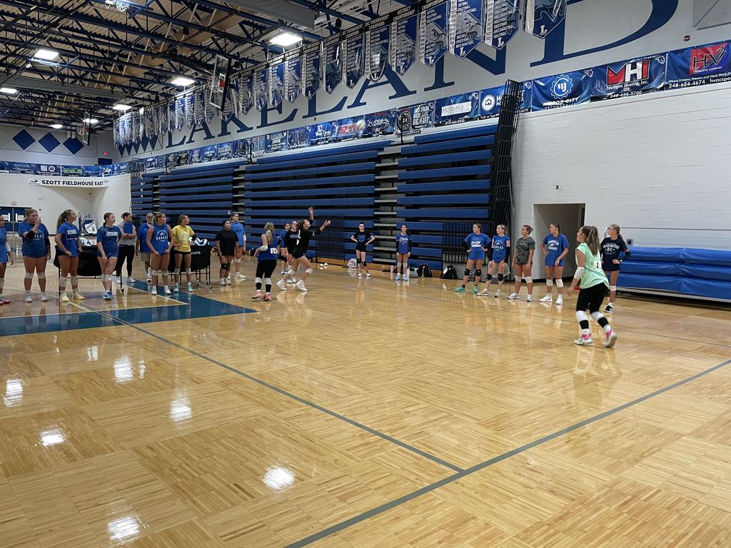Fall sports begin for HVS Students