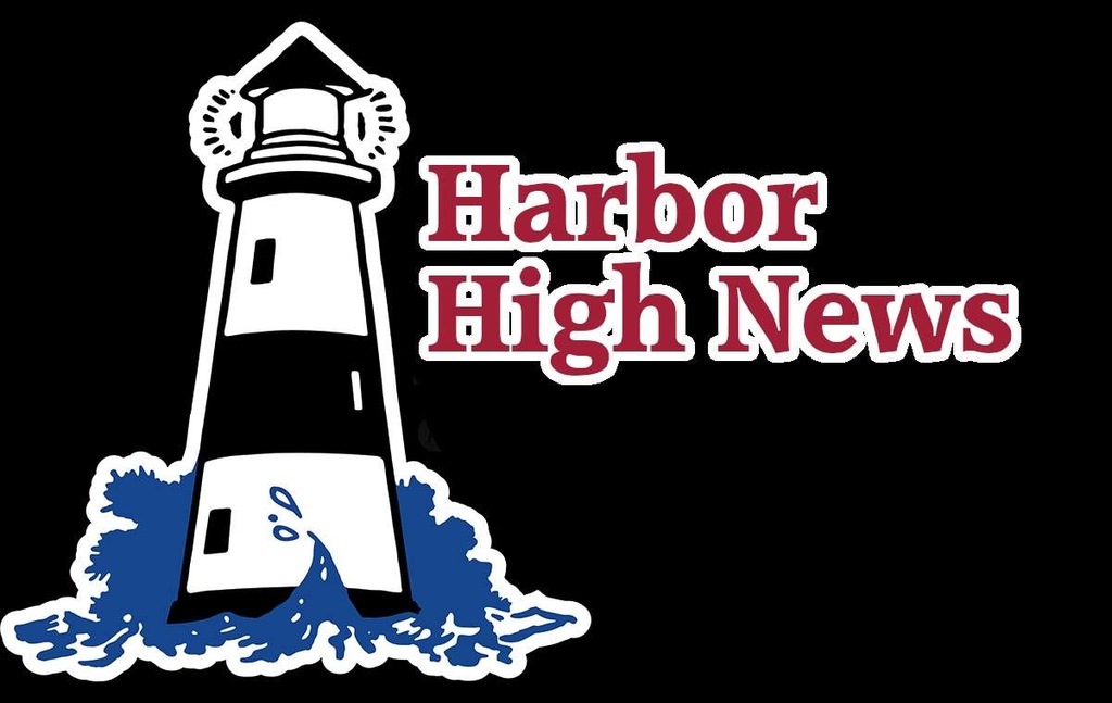 Harbor High News Lighthouse Logo