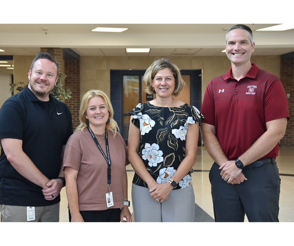 HVS Middle School Administrators