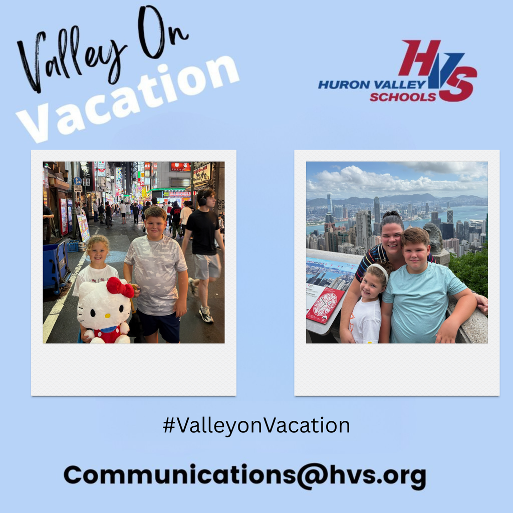 HVS students in Japan for the summer