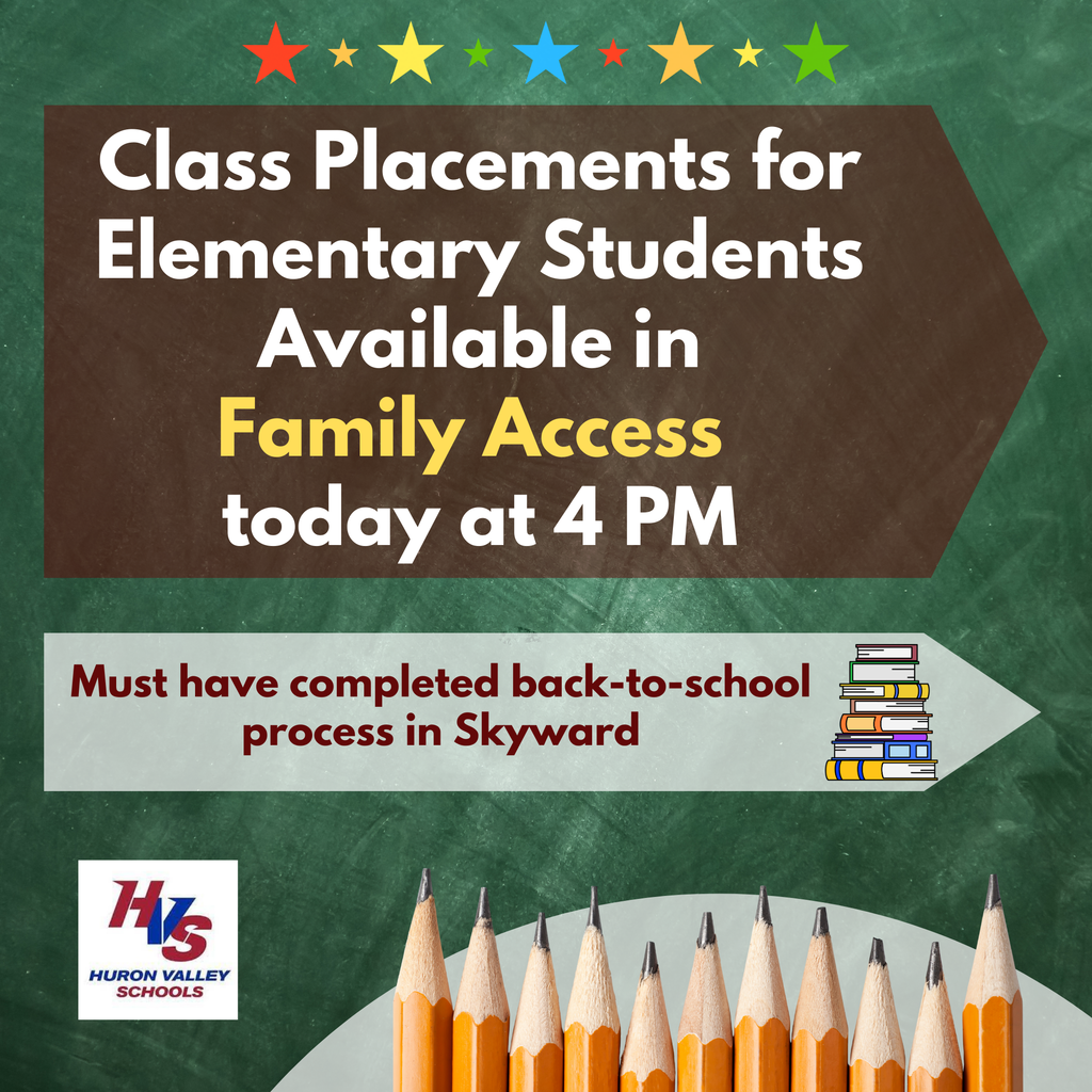 gfx for class placement release