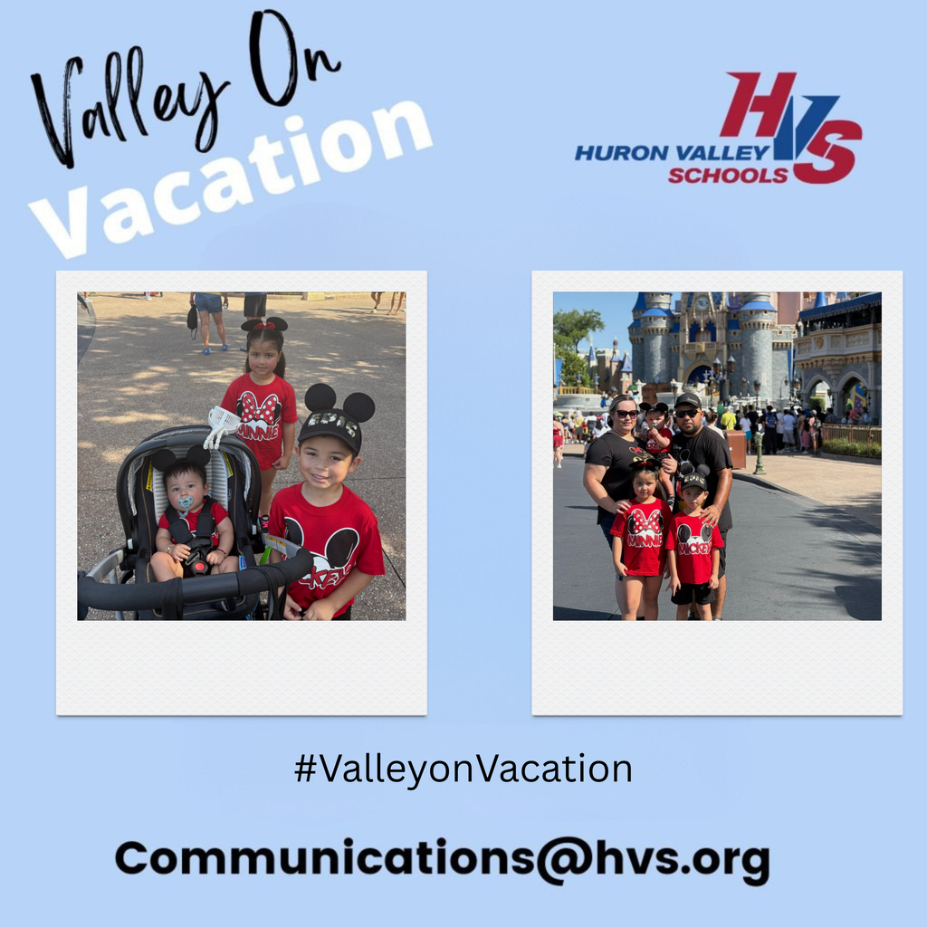 HVS students visit Disney