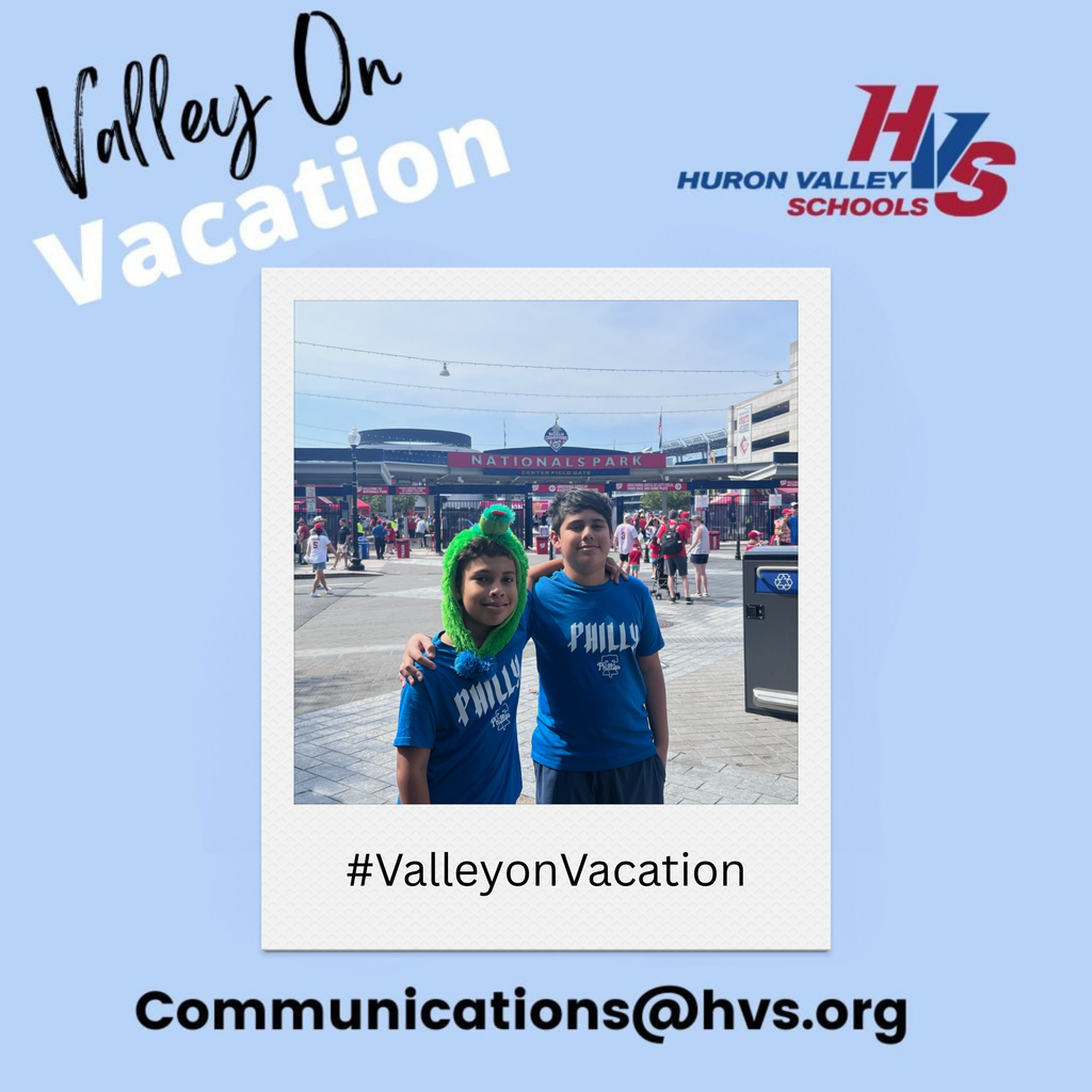 HVS students visit Philadelphia