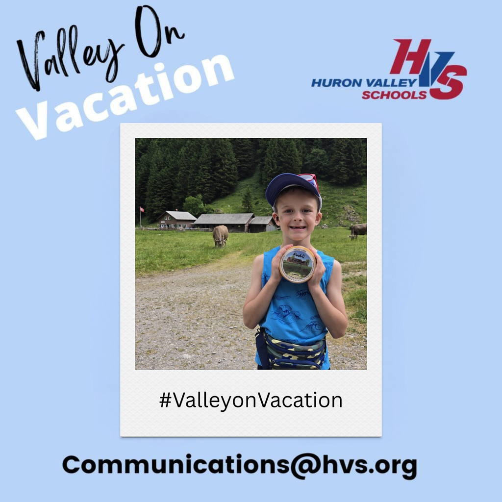 HVS student in Europe for summer