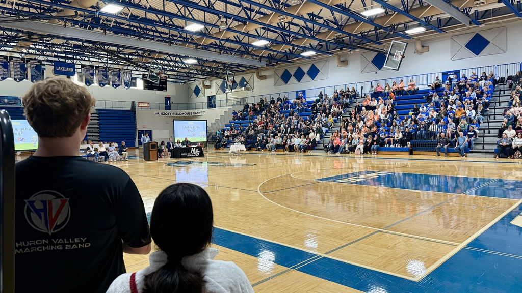 HVS staff welcome back event 