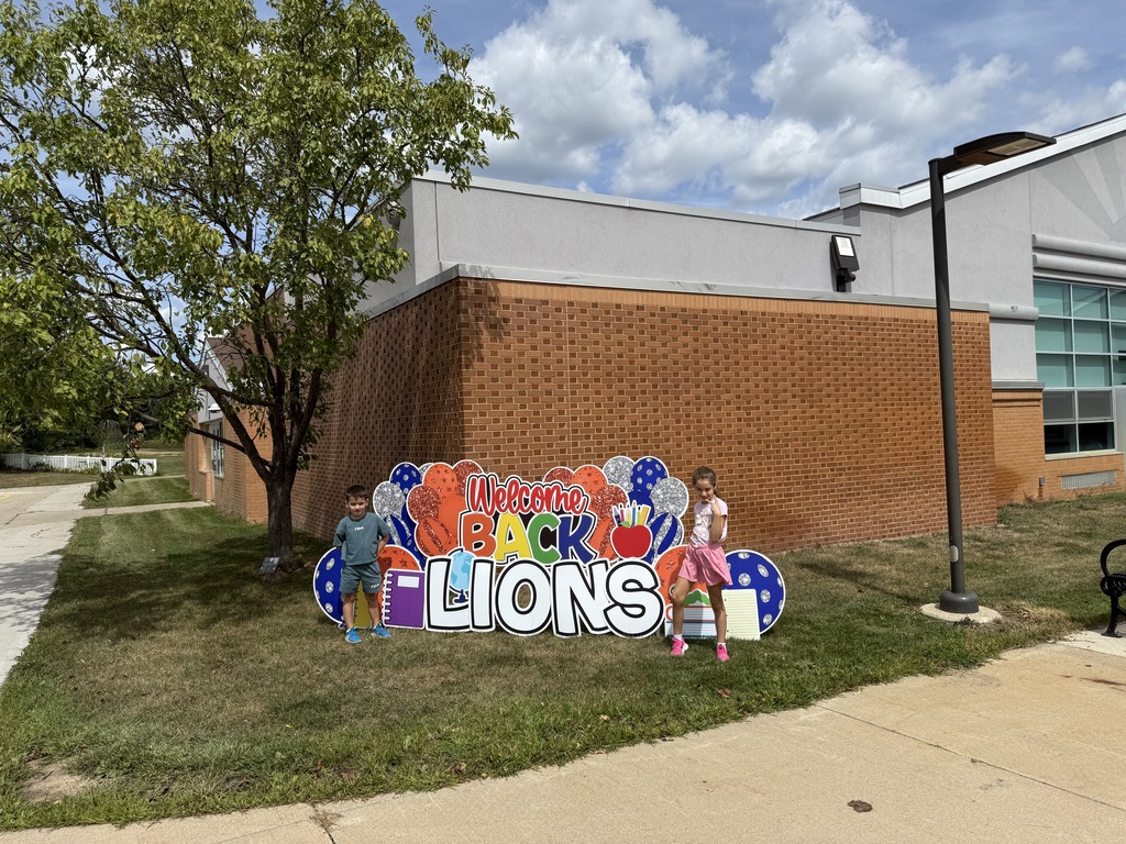 We are excited to welcome back our COE lions.