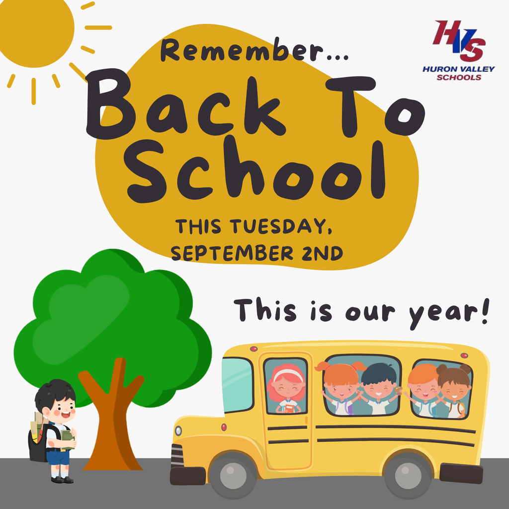 Back to School reminder gfx