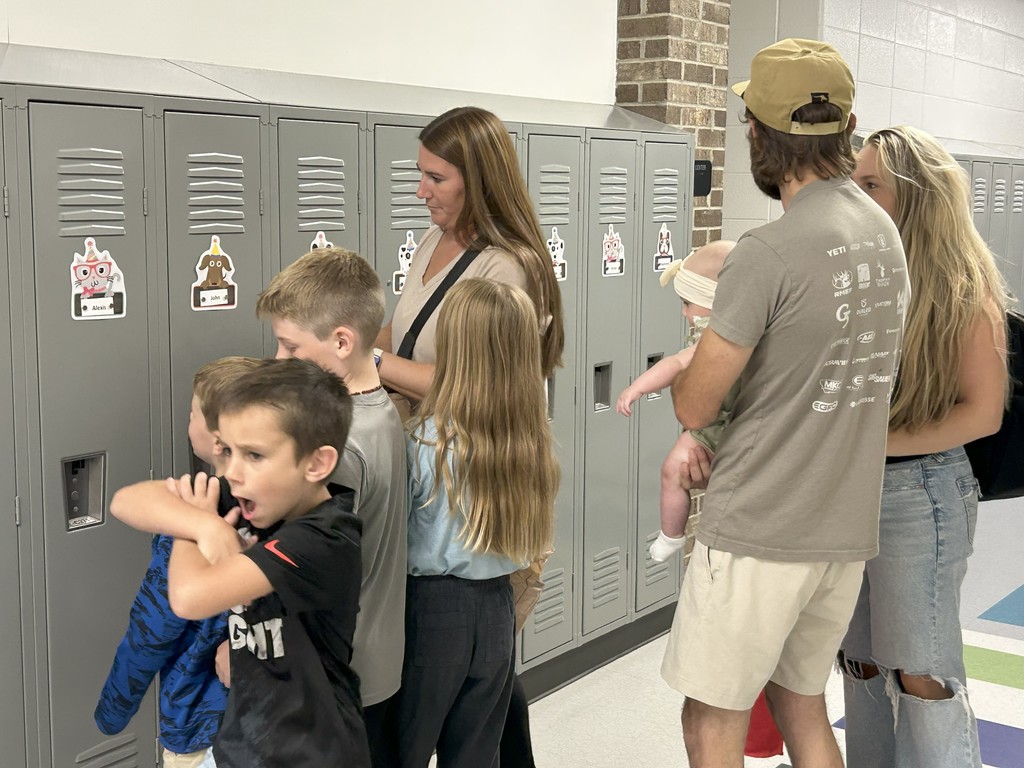 Pictures from the Spring Mills Open House. 
