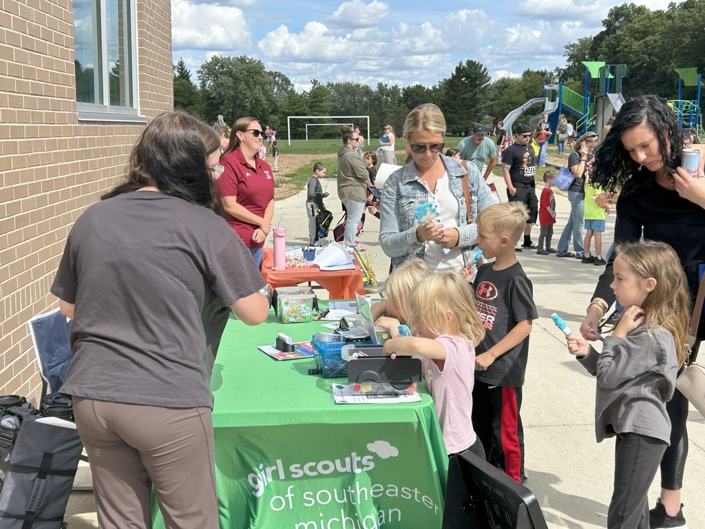 Pictures from the Spring Mills Open House. 
