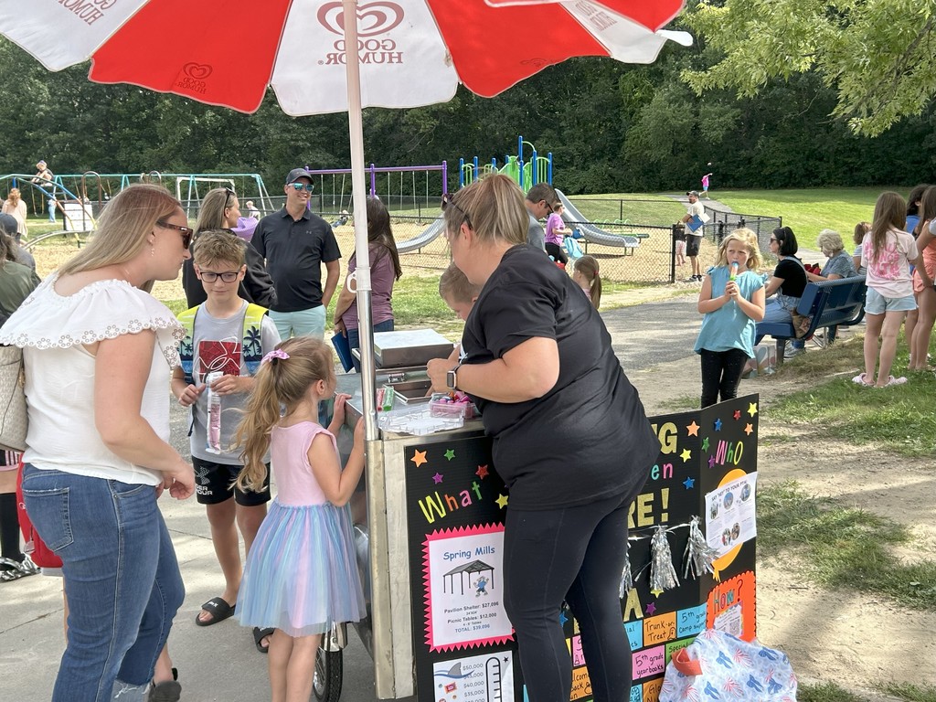Pictures from the Spring Mills Open House. 