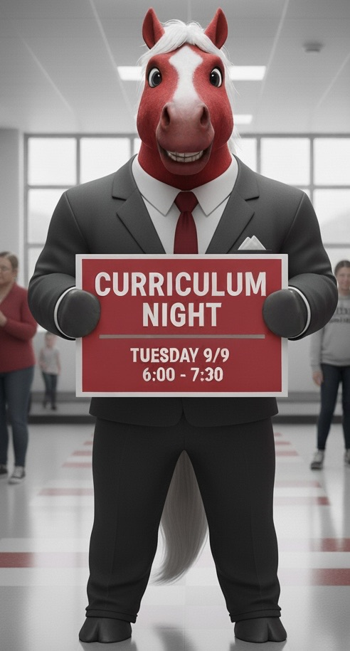 We hope to see parents and guardians tomorrow evening. Check your email for more information on Curriculum Night. #wearemuir