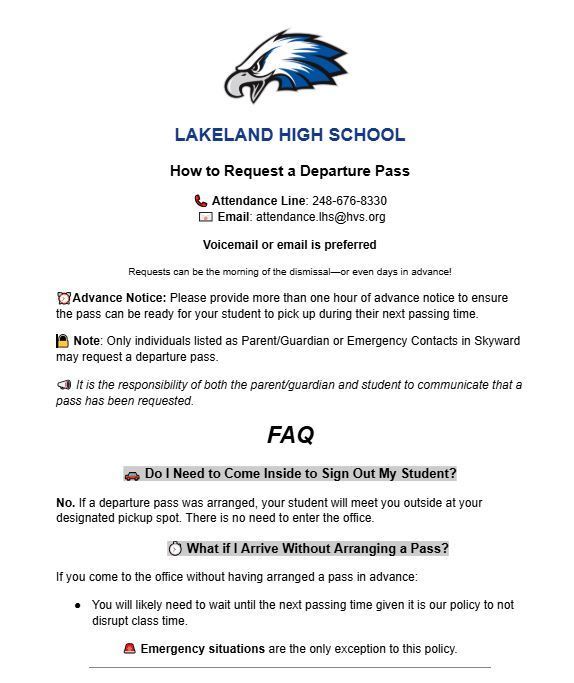 How to for passes