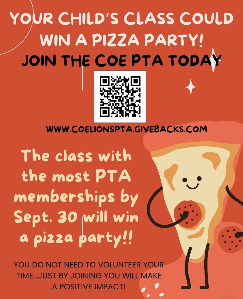 Visit www.coelionspta.givebacks.com today!