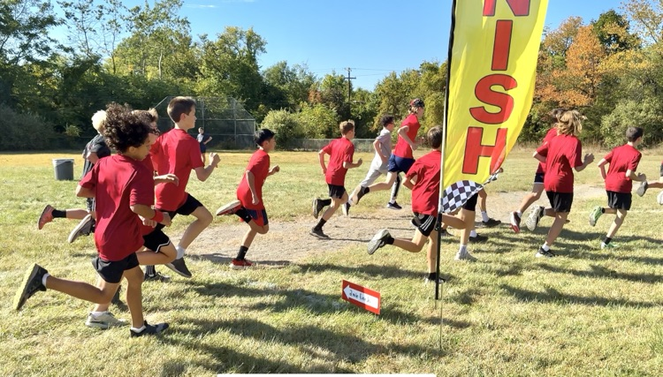 Congratulations to the Boys and Girls Cross Country teams on their double win in their opening meet vs Smart. Go Colts! #wearemuir