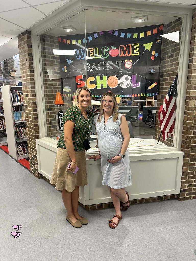 Curriculum night at elementary schools around the district