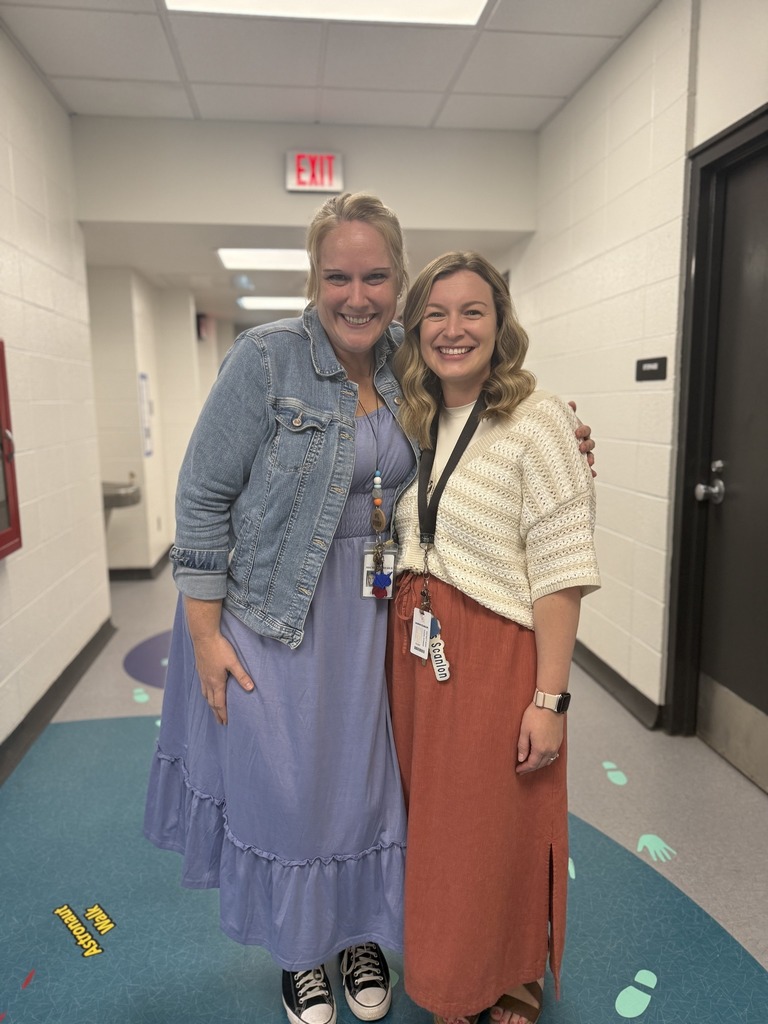 Curriculum night at elementary schools around the district