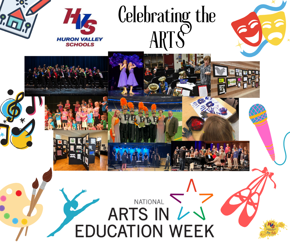 ARTS IN EDUCATION WEEK