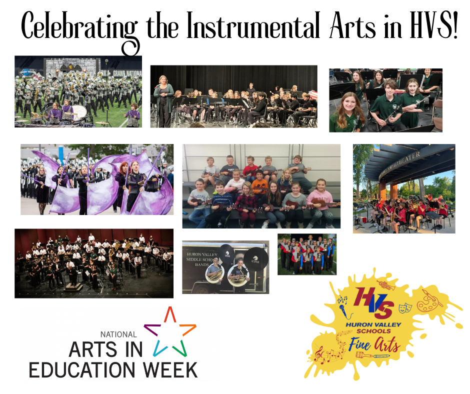 ARTS IN EDUCATION WEEK
