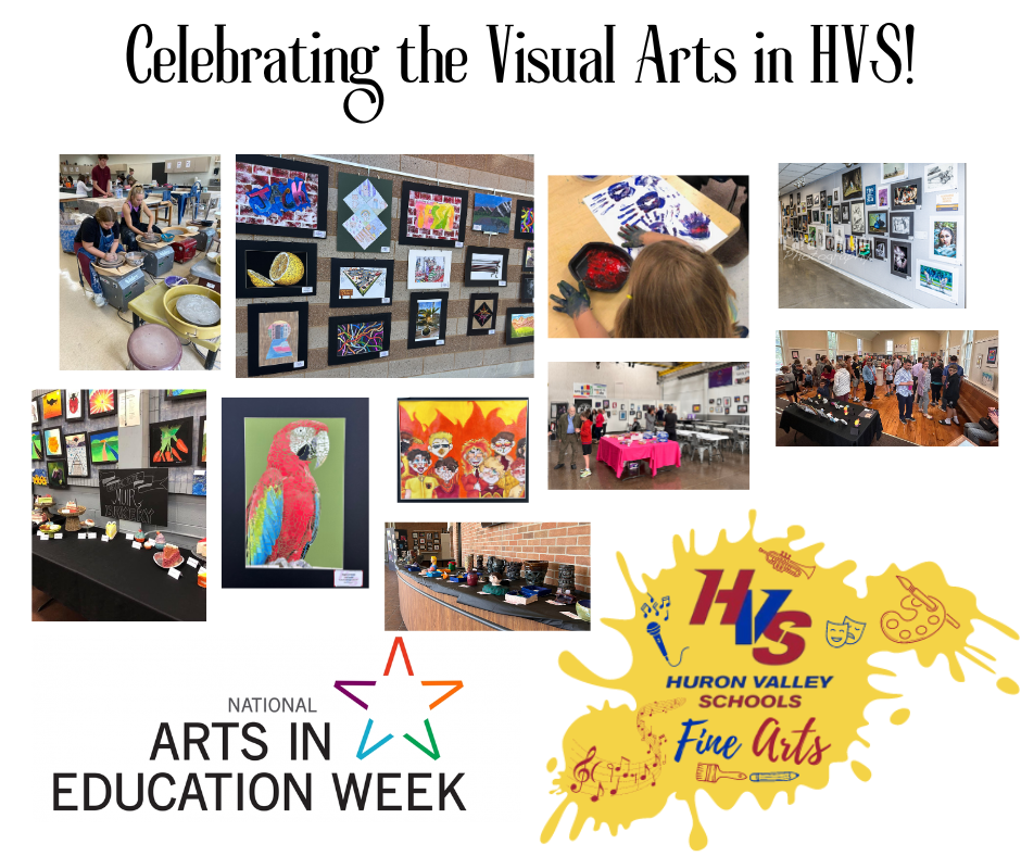 ARTS IN EDUCATION WEEK