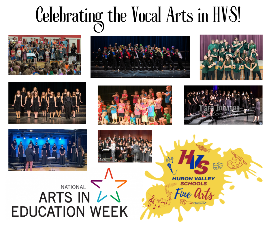 ARTS IN EDUCATION WEEK