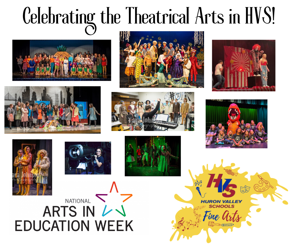 ARTS IN EDUCATION WEEK