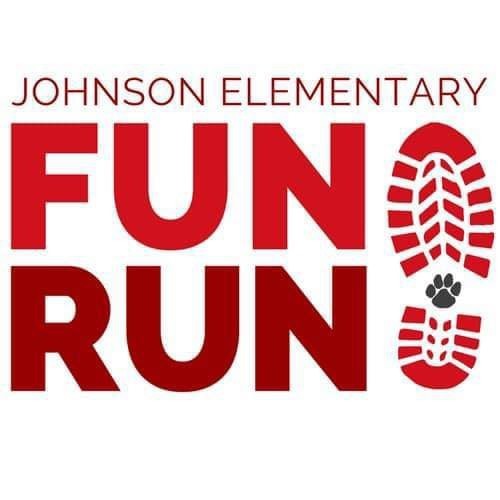 Johnson Elementary Fun Run!
